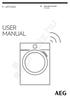 L9FEA69S. Használati útmutató Mosógép. preciz.hu USER MANUAL