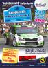 Rallye[3] Guide I. Bajnokavató Rallye Sprint 2019