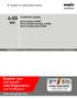 Drive 4 Basic S D200 Drive 4X Steel Synergic S D200 Drive 4X Steel puls S D200