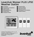 Levenhuk Wezzer PLUS LP50 Weather Station
