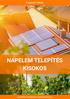 Tartalom Bevezetés 3 A magyarországi napsütés nem elegendő a villamos áram termeléshez? 3 Gyakori kérdések, gyors válaszok napelemes rendszerek