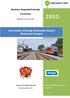 2013. Intermodális közösségi közlekedési központ létrehozása Dorogon. Részletes Megvalósíthatósági Tanulmány KÖZOP-5.4.0-09-11
