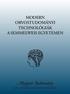 MODERN ORVOSTUDOMÁNYI TECHNOLÓGIÁK A SEMMELWEIS EGYETEMEN