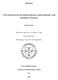 PhD thesis. A Wnt mikrokörnyezet közvetlenül szabályozza a tüdő öregedéséhez vezető molekuláris eseményeket