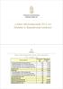 A helyi önkormányzatok 2013. évi feladatai és finanszírozási rendszere