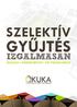 SZELEKTÍV GYŰJTÉS IZGALMASAN IRODÁBA RENDEZVÉNYRE CSR PROGRAMHOZ