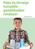 Paks és térsége hulladékgazdálkodási. rendszer. Tájékoztató füzet 2012
