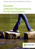 tanácsadóknak tanároknak HR-eseknek segítő foglalkozásúaknak döntéshozóknak Útmutató a Nemzeti Pályaorientációs Portál használatához