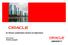 Az Oracle szakértelem mérése és fejlesztése