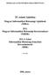 KÖZIGAZGATÁSI INFORMATIKAI BIZOTTSÁG. 25. számú Ajánlása. Magyar Informatikai Biztonsági Ajánlások (MIBA)