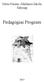 Móra Ferenc Általános Iskola Sülysáp. Pedagógiai Program