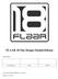 FLAAR 18 One Design Osztályelőírása