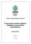 NEMZETI TESTÜLET. Nemzeti Akkreditálási Rendszer. A környezeti minták vételével foglalkozó szervezetek NAR-19-IV. 1. kiadás. 2001.