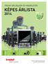 KÉPES ÁRLISTA 2014 SEMLEGES ALAPBÓL TRODAT BÉLYEGZŐK ÉS KIEGÉSZÍTŐK CO2=0 3 LÉPÉS