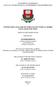 UNIVERSITY OF MISKOLC FACULTY OF MECHANICAL ENGINEERING AND INFORMATICS CONNECTION ANALYSIS OF SURFACES OF CONICAL WORM, FACE GEAR AND TOOL