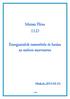 Matisz Flóra 11.D. Energiaitalok összetétele és hatása az emberi szervezetre. Miskolc,2013.03.10. 1. oldal