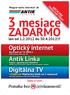 ZADARMO. len od 1.2.2012 do 30.4.2012!!! Optický internet