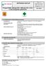 170 ppm C3H8 + 500 ppm NO + 2000 ppm CO + 8 Vol. ALH-108/01 % CO2 nitrogénben gázkeverék