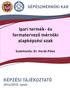 Ipari termék- és formatervező mérnöki alapképzési szak