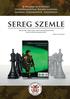 A Magyar honvédség Összhaderőnemi Parancsnokság szakmai-tudományos folyóirata. sereg szemle
