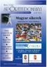 Tartalom/Contents. Magyar Sporttudományi Társaság. 14. évfolyam 55. szám 2013/3 Megjelenik negyedévenként. Mozgalmas idôszakot élünk...