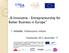 B-Innovative - Entrepreneurship for Better Business in Europe