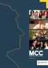 www.mcc.hu info@mcc.hu A projekt az Európai Unió támogatásával, az Európai Szociális Alap társfinanszírozásával valósul meg.