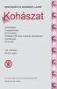 Kohászat. Az Országos Magyar Bányászati és Kohászati Egyesület lapja. Alapította Péch Antal 1868-ban.