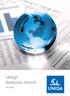 UNIQA Befektetési hírlevél. 2015. január