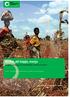 Afrika: aki kapja, marja Az agroüzemanyag célú területfoglalás mértéke és hatásai. az emberekért bolygónkért a jövőért