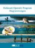 Halászati Operatív Program Magyarországon