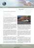 www.saab.hu AKTUÁLIS HÍREK, ÚJDONSÁGOK Saab 9-5 BioPower: Környezetvédelem sportos teljesítménnyel Május 2005 Aktuális hírek, újdonságok