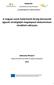 A magyar-szerb határmenti térség környezeti ágazati stratégiáját megalapozó dokumentum rövidített változata