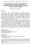 Sectio Juridica et Poliíica, Miskolc, Tomus XXV11/1. (2009), pp. 257-286
