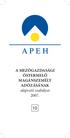 A MEZŐGAZDASÁGI ŐSTERMELŐ MAGÁNSZEMÉLY ADÓZÁSÁNAK alapvető szabályai 2007.