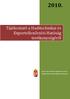 2010. Tájékoztató a Haditechnikai és Exportellenőrzési Hatóság tevékenységéről