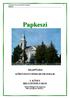 Települési Környezetvédelmi Program Papkeszi