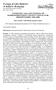 Ecology of Lake Balaton/ A Balaton ökológiája MTA BLKI Elektronikus folyóirata 2011. 1(1): 22-34.