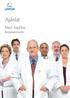 Ajánlat. Med TopDoc. Betegségbiztosítás