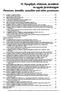 10. Nyugdíjak, ellátások, járadékok és egyéb járandóságok Pensions, benefits, annuities and other provisions