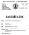 TANÚSÍTVÁNY. Augsburg, 2003. február 22. az Institut für Wasser- und Umweltverbesserung felkérése. Kelt: 2003. február 17. vízkezelő berendezés