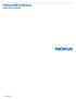 Felhasználói kézikönyv Nokia Asha 210 Dual SIM