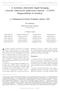 A krónikus obstruktív légúti betegség (chronic obstructive pulmonary disease COPD) diagnosztikája és kezelése