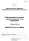 Civil szervezetek és az antidiszkriminációs. végrehajtása. Pályázati űrlap. 2006/018-176.03.01 / Makro