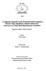 DE TTK. Egyetemi doktori (PhD) értekezés. Szerző: Tóth Tamás. Témavezető: Ekéné dr. Zamárdi Ilona