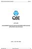 QBE Insurance (Europe) Limited Magyarországi Fióktelepe Aviation PA ATLASZ LÉGIJÁRMŰ HASZNÁLÓK BALESETBIZTOSÍTÁSÁNAK KÜLÖNÖS FELTÉTELEI