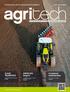 agritech INFORMÁCIÓK A MEZŐGAZDASÁGBAN DOLGOZÓKNAK ARION 400 Stage IV CLAAS TELEMATICS A traktorok karbantartása www.axial.hu www.claas.
