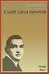 Felelős kiadó a Mercator Stúdió vezetője. Műszaki szerkesztés, tipográfia: Dr. Pétery Kristóf ISBN 963 606 075 4. Mercator Stúdió, 2006