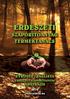 ERDÉSZETI SZAPORÍTÓANYAG