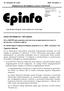 16. évfolyam 48. szám 2009. december 4. ORSZÁGOS EPIDEMIOLÓGIAI KÖZPONT